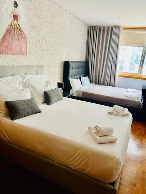 Appartamento Beautiful Flats In The Best Location OOporto Esterno foto
