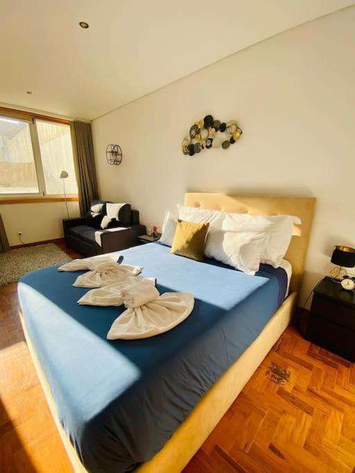 Appartamento Beautiful Flats In The Best Location OOporto Esterno foto