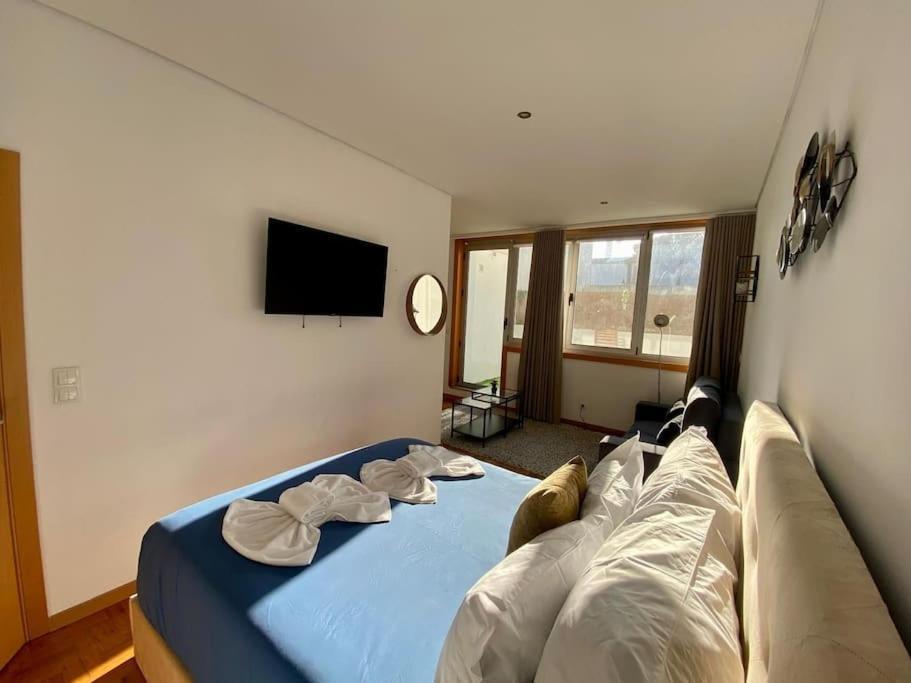Appartamento Beautiful Flats In The Best Location OOporto Esterno foto