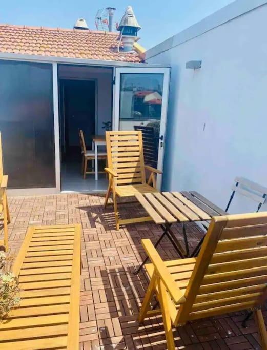 Appartamento Beautiful Flats In The Best Location OOporto Esterno foto