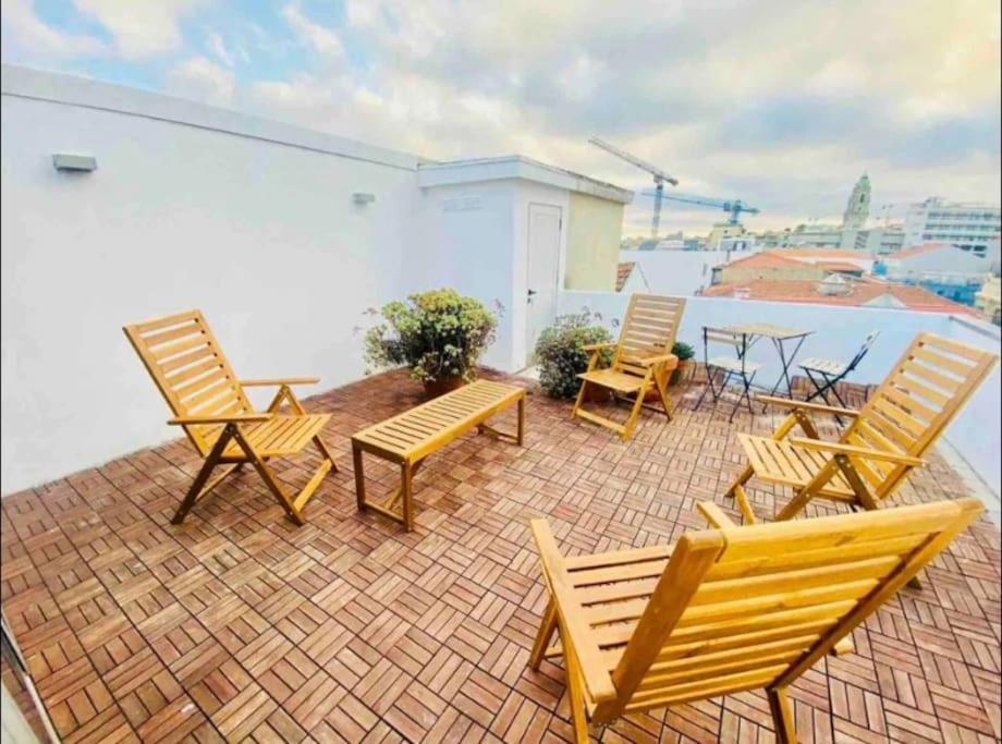 Appartamento Beautiful Flats In The Best Location OOporto Esterno foto