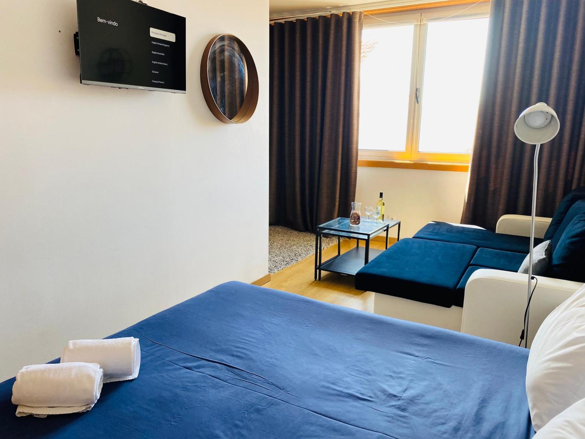 Appartamento Beautiful Flats In The Best Location OOporto Esterno foto