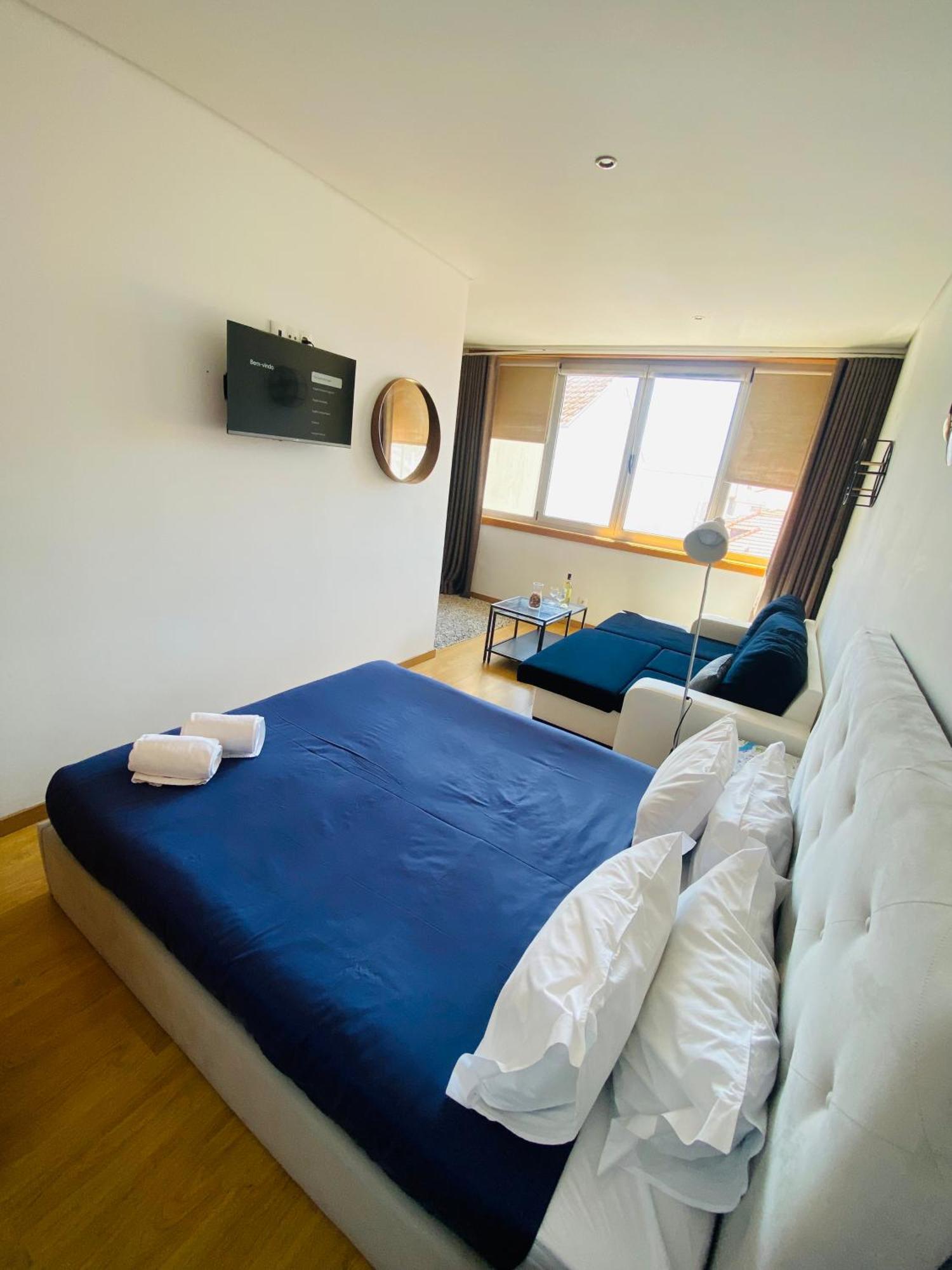 Appartamento Beautiful Flats In The Best Location OOporto Esterno foto