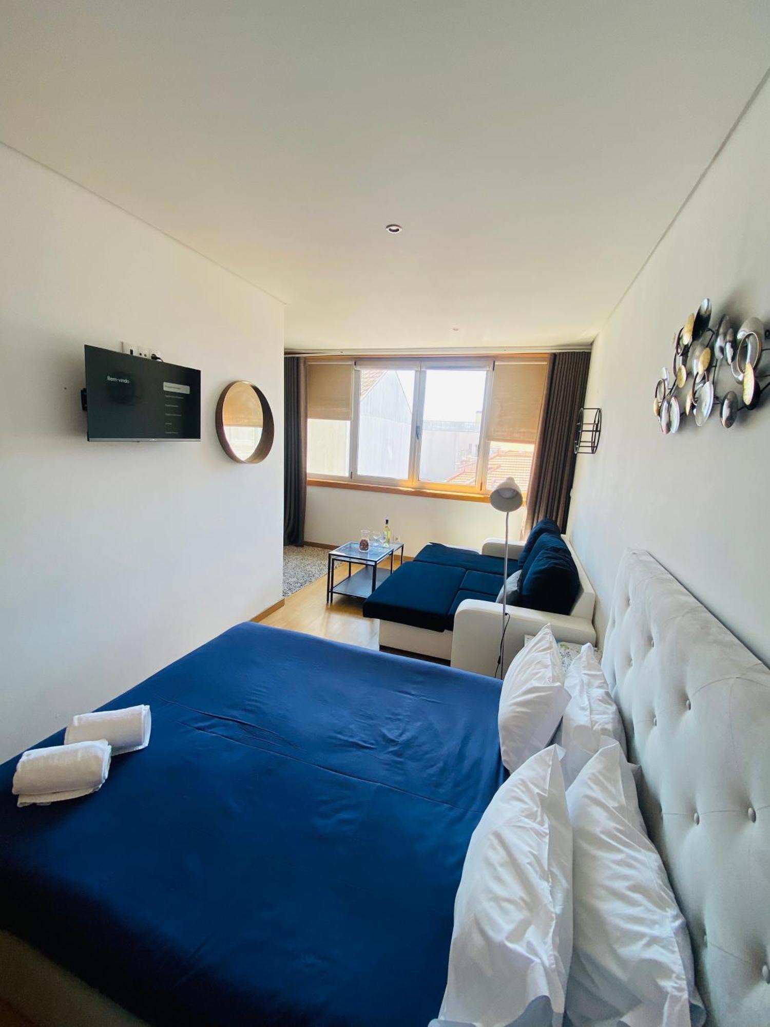 Appartamento Beautiful Flats In The Best Location OOporto Esterno foto