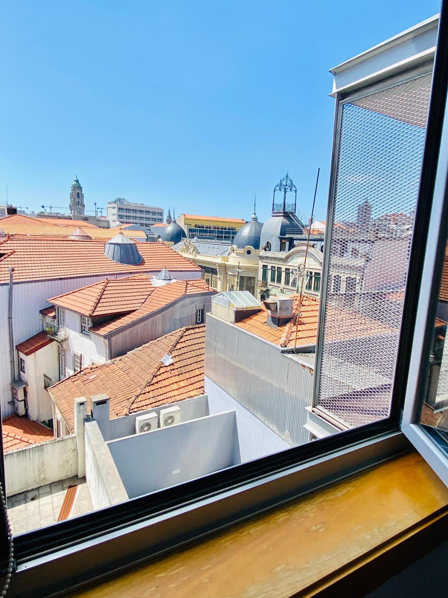 Appartamento Beautiful Flats In The Best Location OOporto Esterno foto