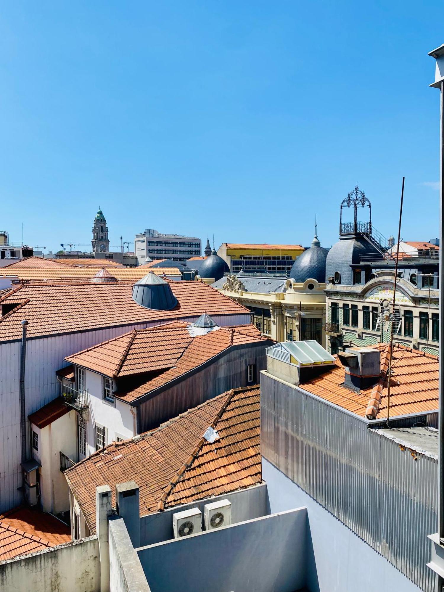 Appartamento Beautiful Flats In The Best Location OOporto Esterno foto