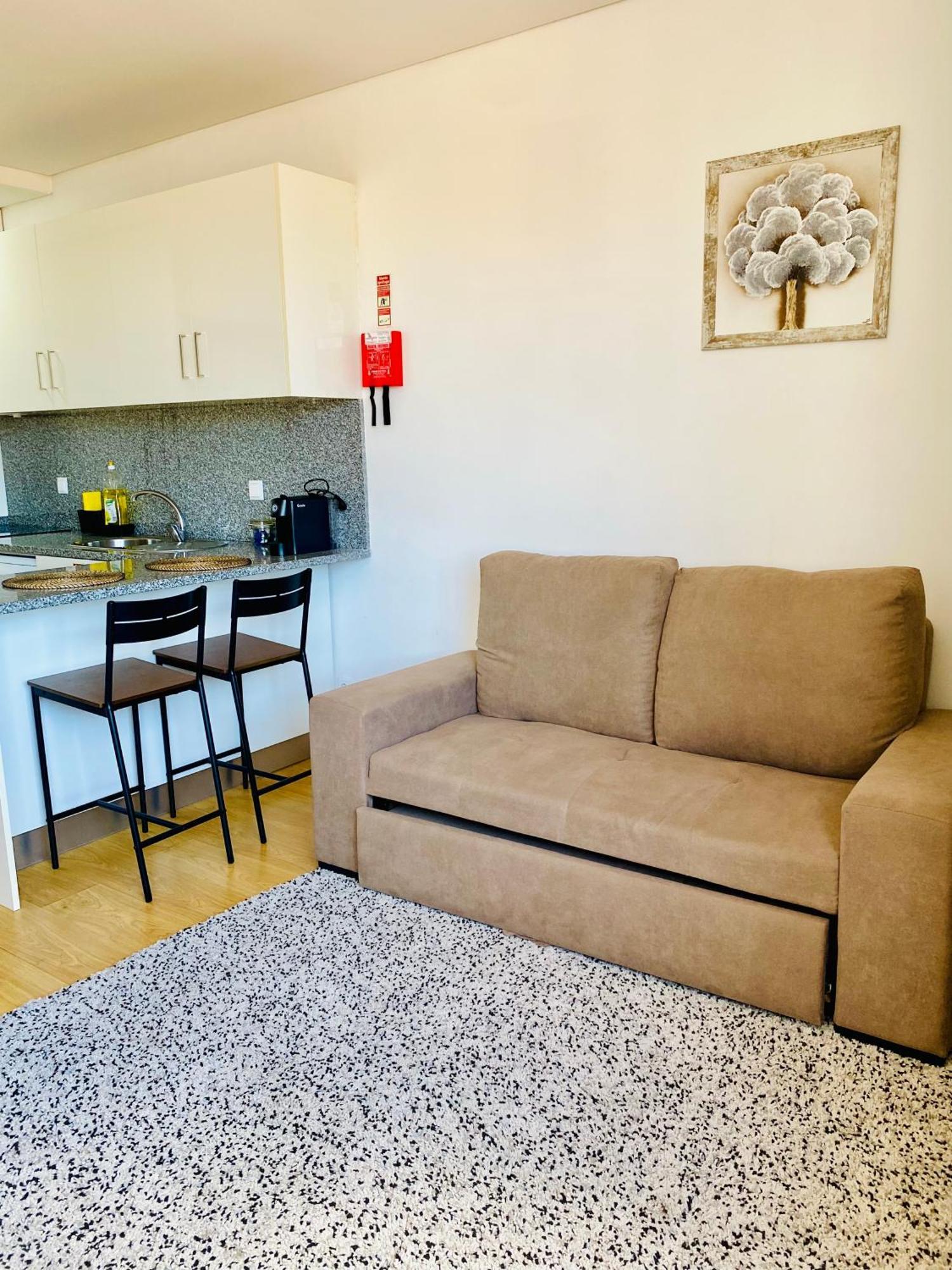 Appartamento Beautiful Flats In The Best Location OOporto Esterno foto