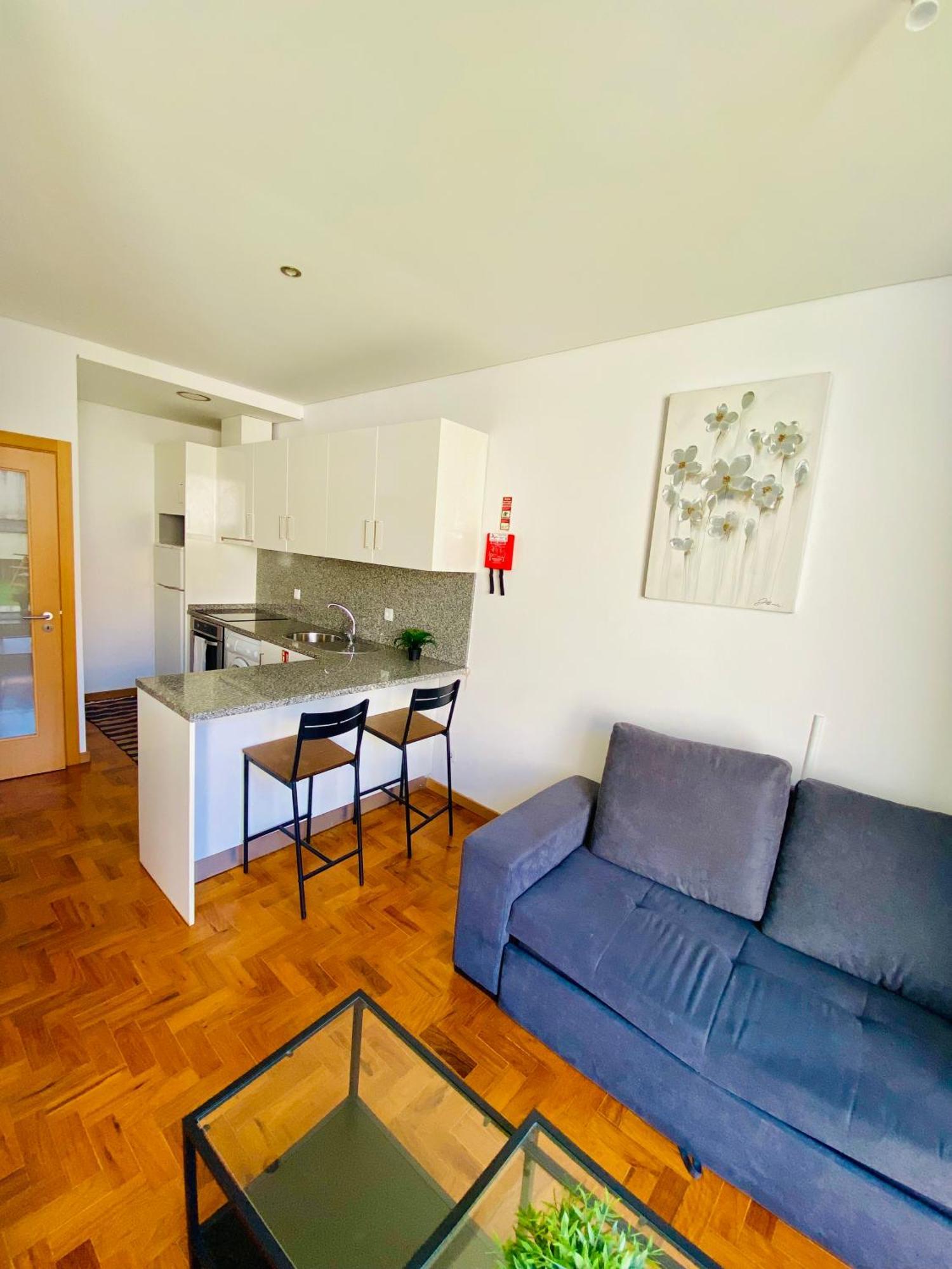 Appartamento Beautiful Flats In The Best Location OOporto Esterno foto