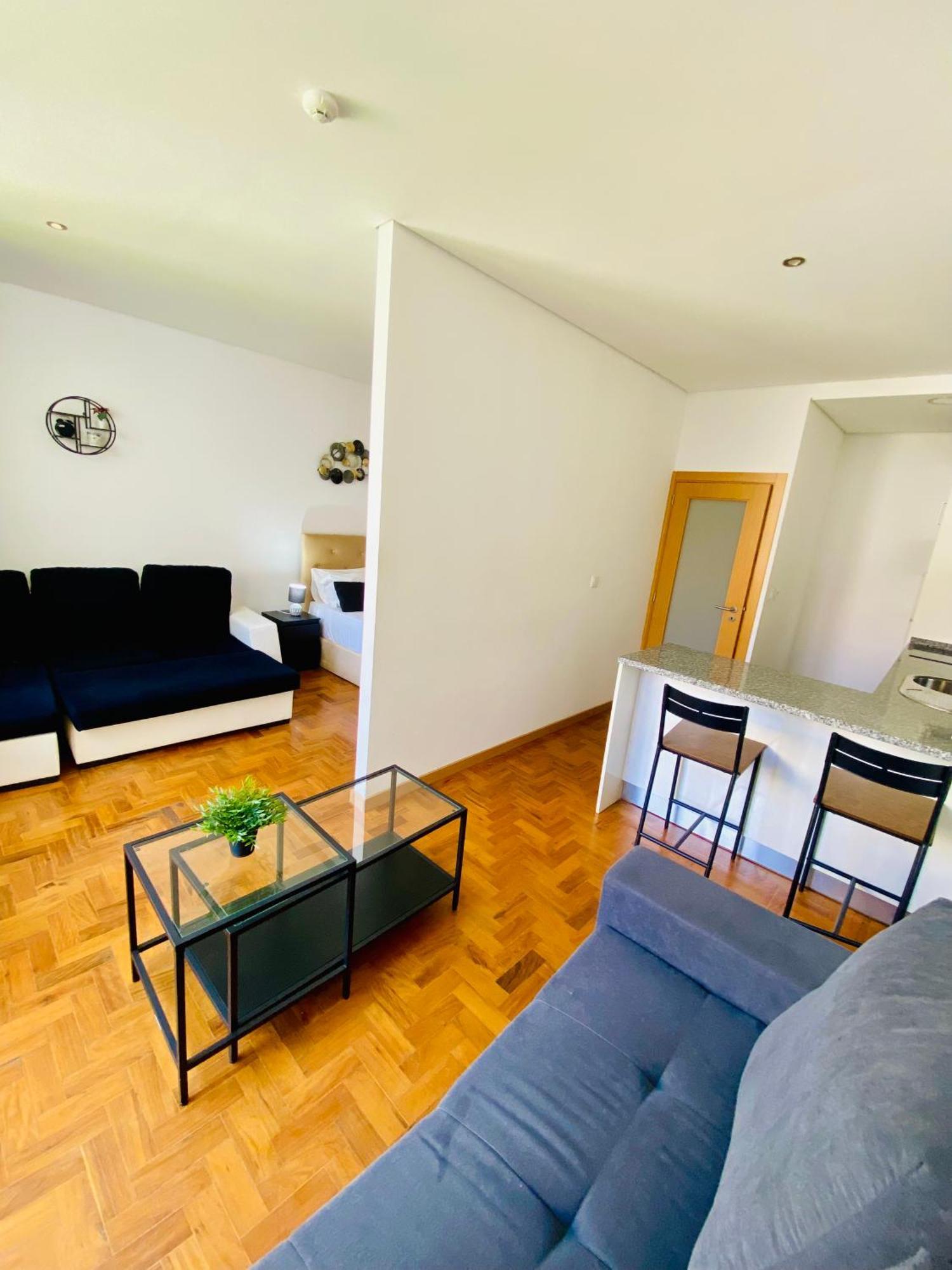 Appartamento Beautiful Flats In The Best Location OOporto Esterno foto