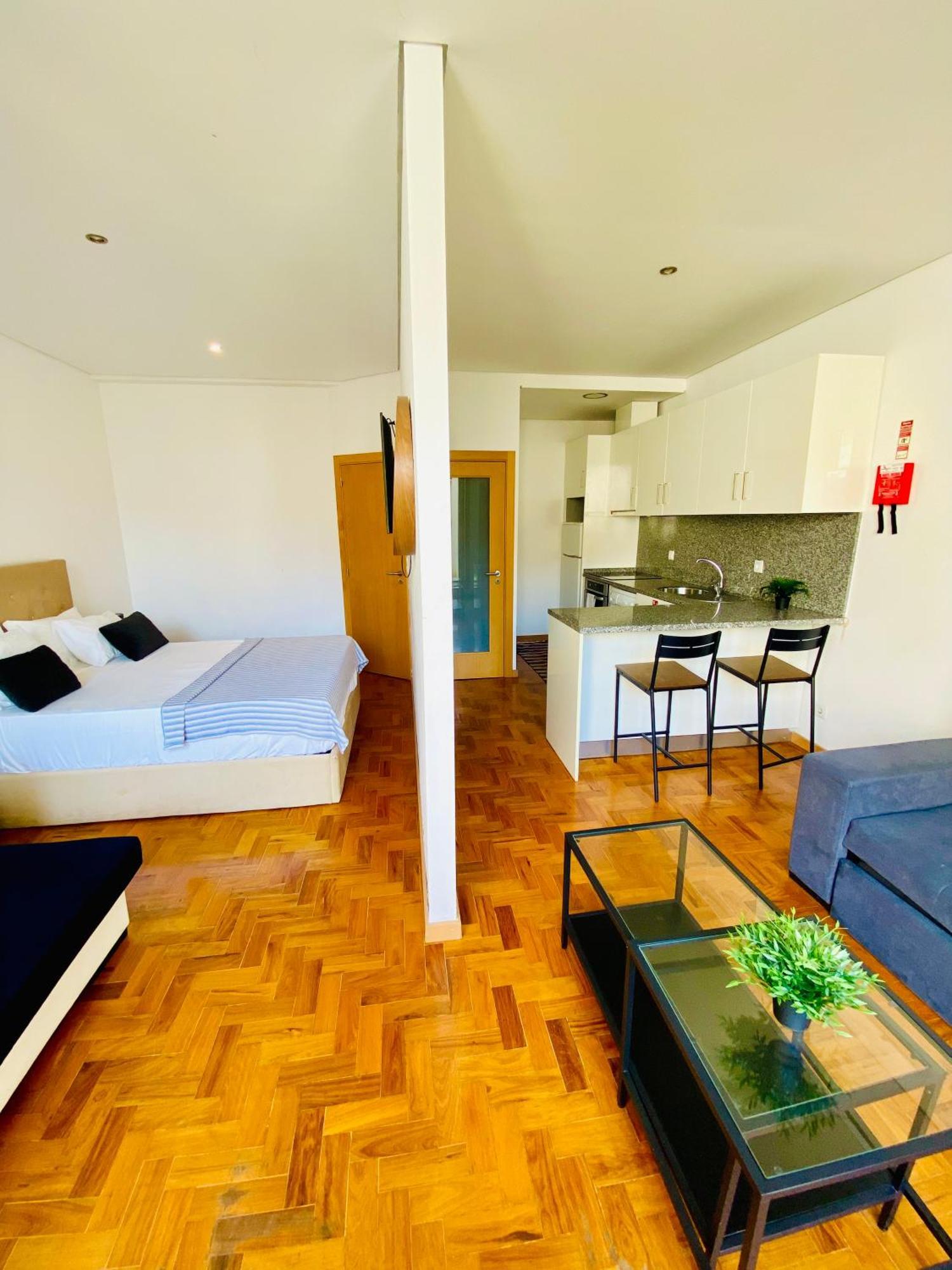 Appartamento Beautiful Flats In The Best Location OOporto Esterno foto