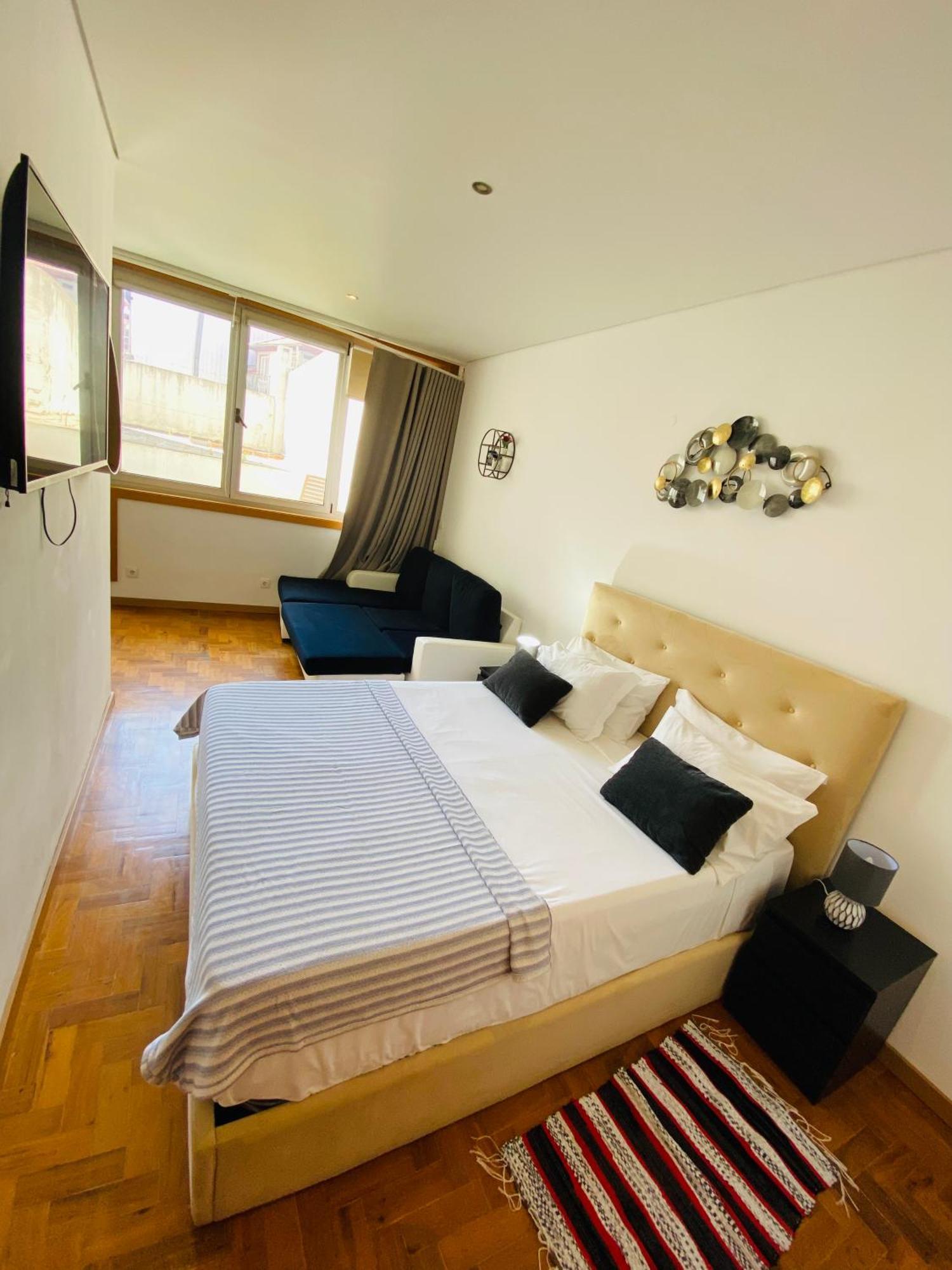 Appartamento Beautiful Flats In The Best Location OOporto Esterno foto