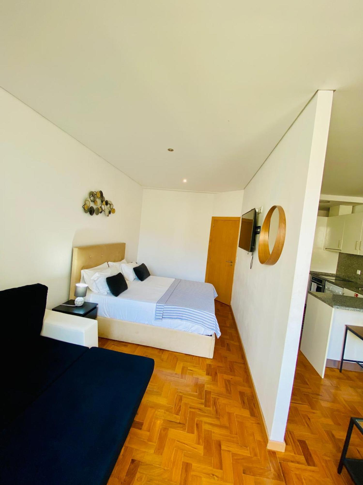 Appartamento Beautiful Flats In The Best Location OOporto Esterno foto