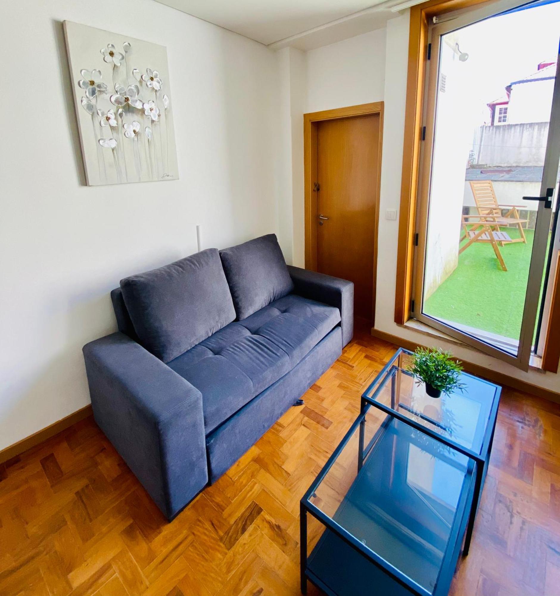 Appartamento Beautiful Flats In The Best Location OOporto Esterno foto
