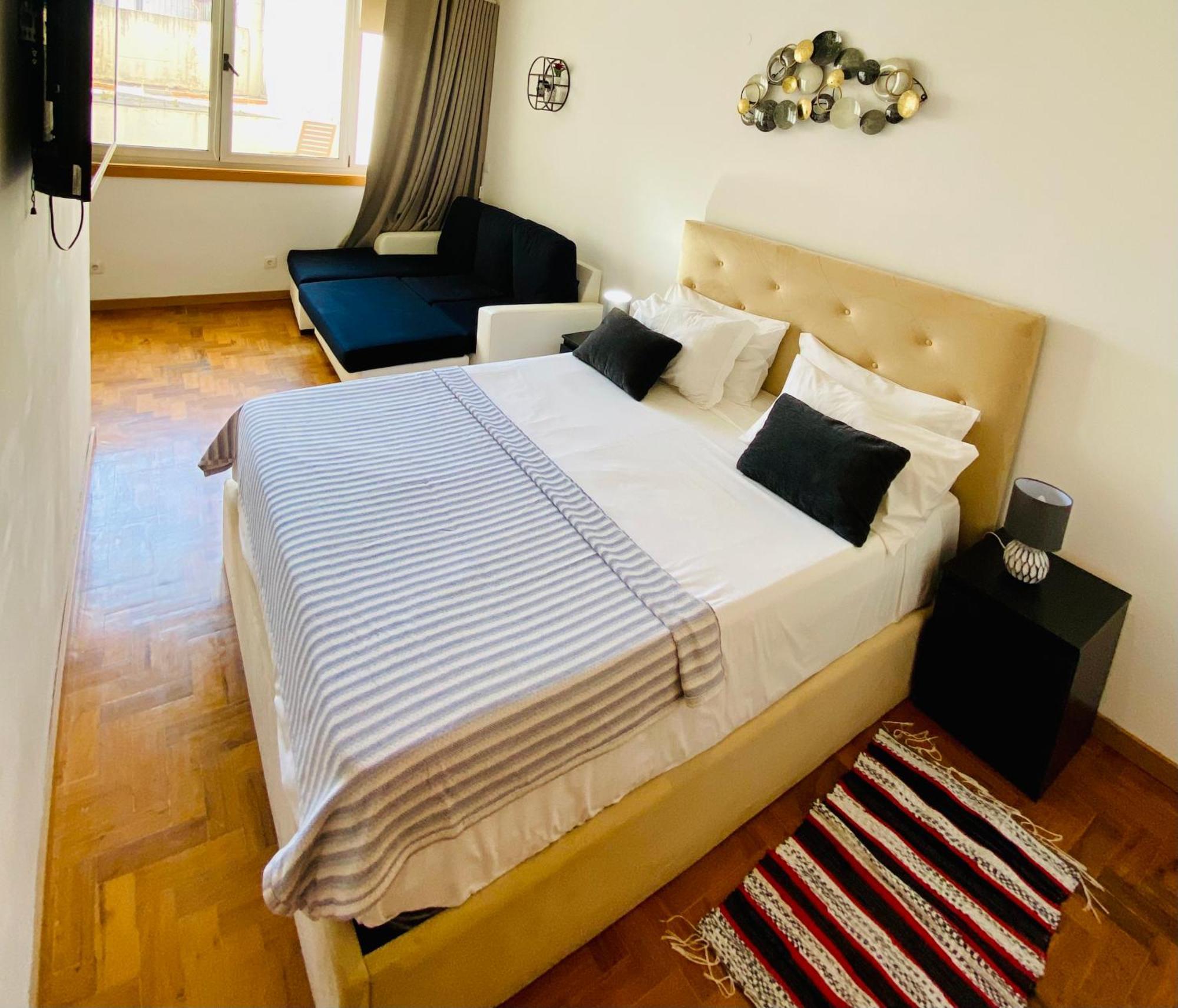 Appartamento Beautiful Flats In The Best Location OOporto Esterno foto