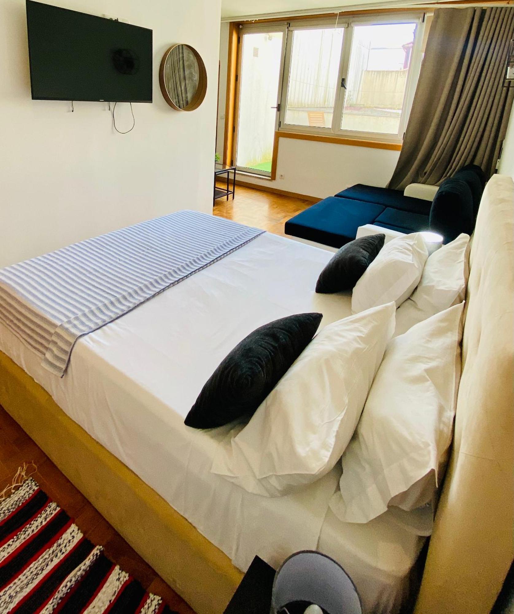 Appartamento Beautiful Flats In The Best Location OOporto Esterno foto