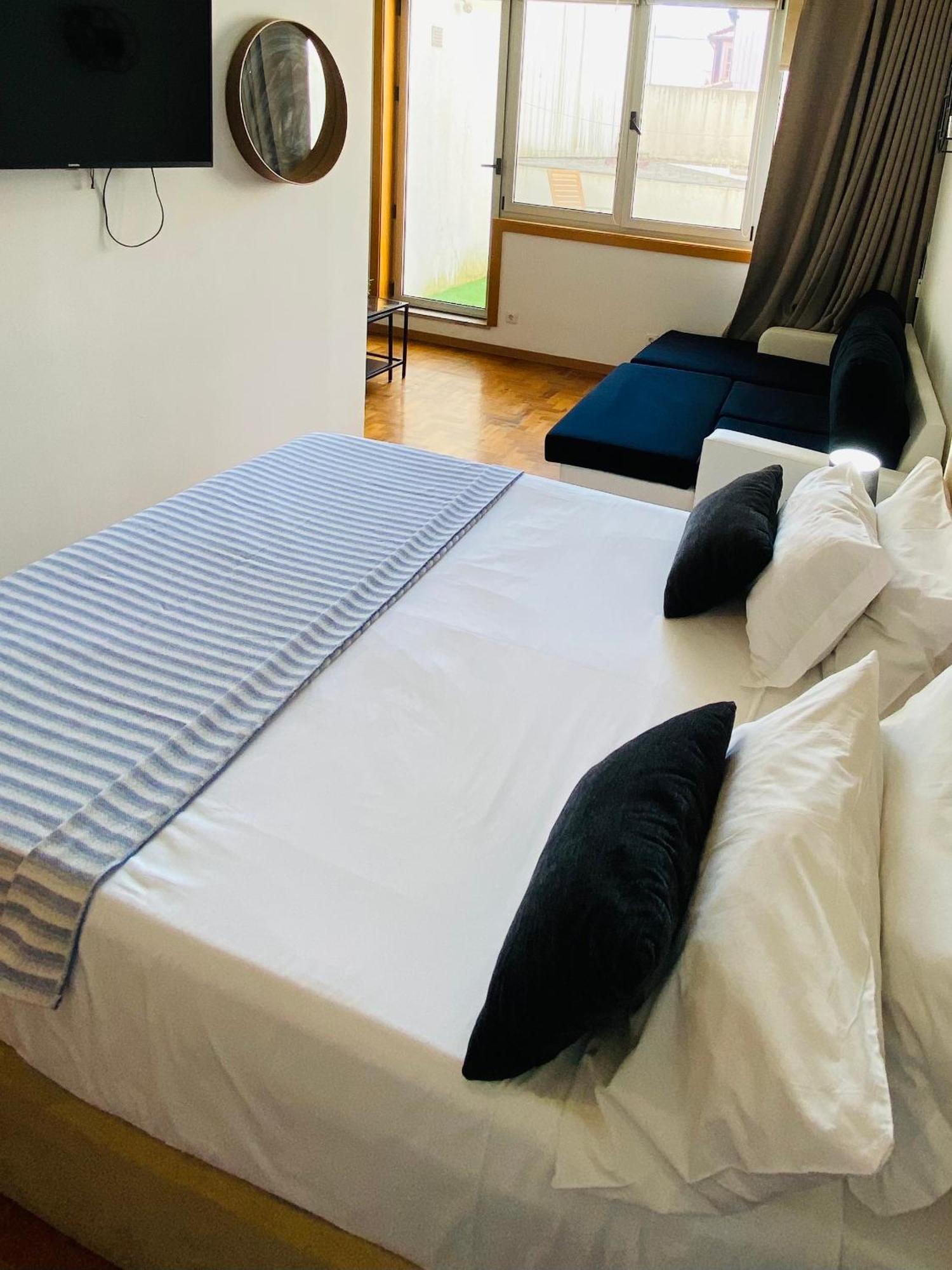 Appartamento Beautiful Flats In The Best Location OOporto Esterno foto
